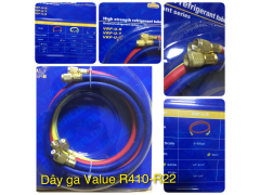 Dây Gas Value R410- R22