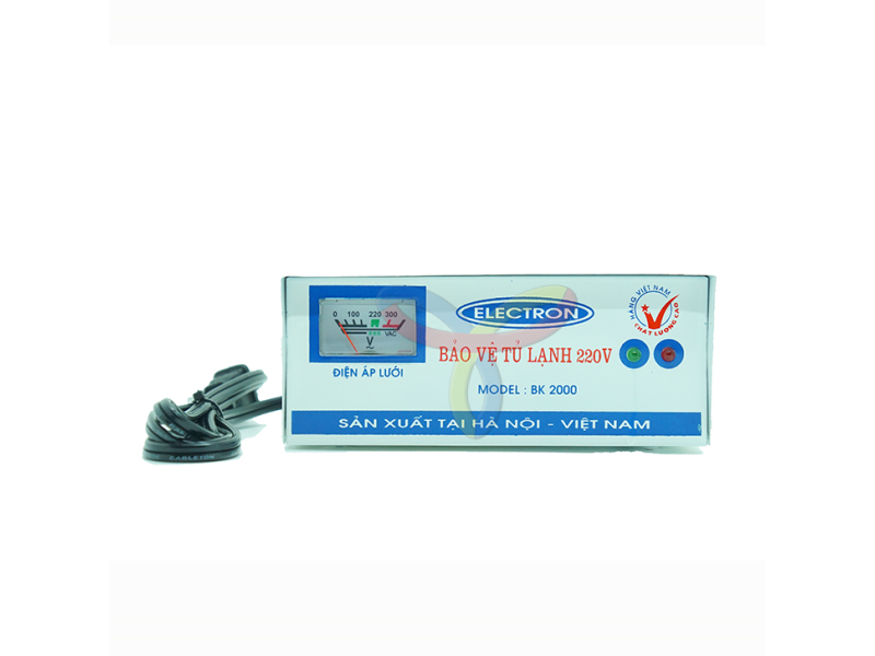 Thiết bị Bảo Vệ tủ lạnh BK 2000