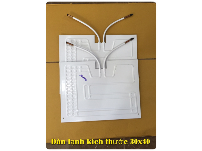 Dàn lạnh kích thước 30x40cm