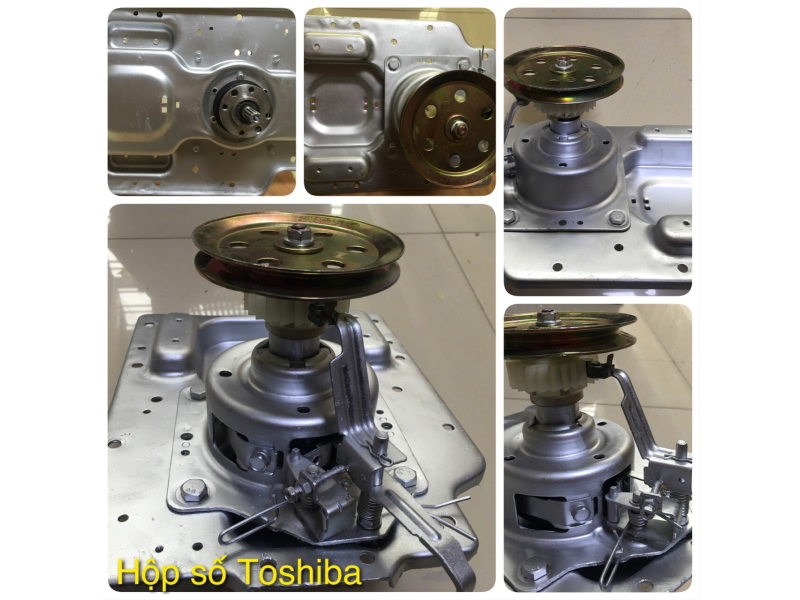 Hộp Số Toshiba