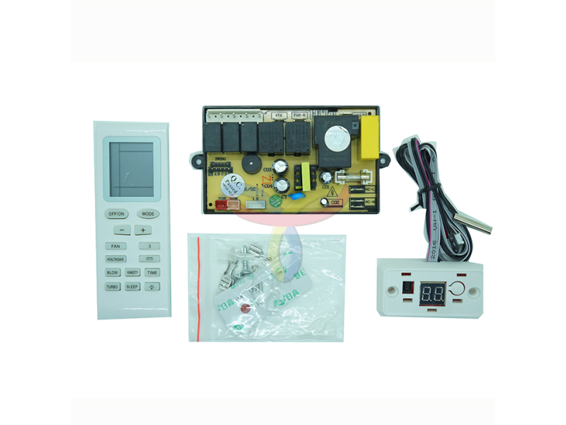 Mạch ĐH 6 Dây New4983 Có Đèn Hiển Thị