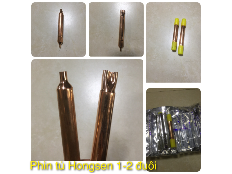 Phin Tủ Hongsen 1-2 Đuôi