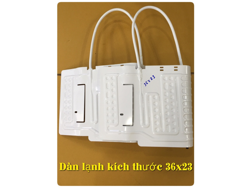 Dàn lạnh kích thước 36x23cm