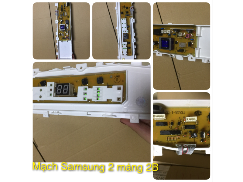 Mạch Samsung 2 mảng TEA2B-2